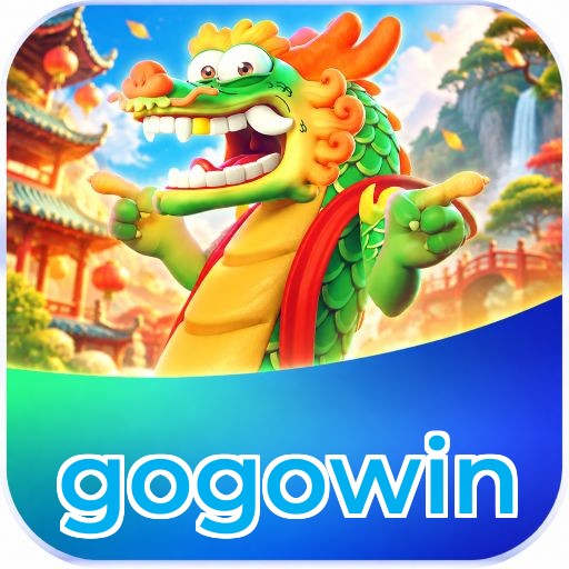 gogowin Logo Oficial - Cassino Online Certificado Brasil